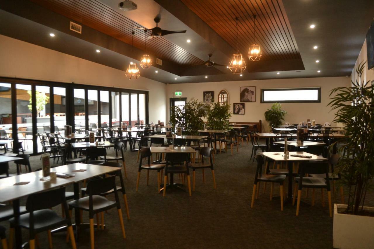 Garden Hotel Dubbo Exterior photo
