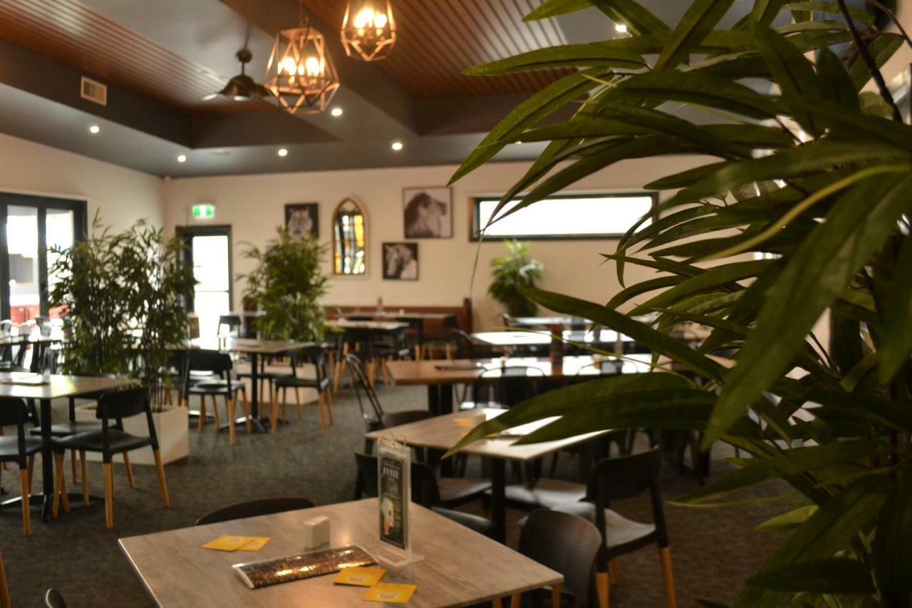 Garden Hotel Dubbo Exterior photo