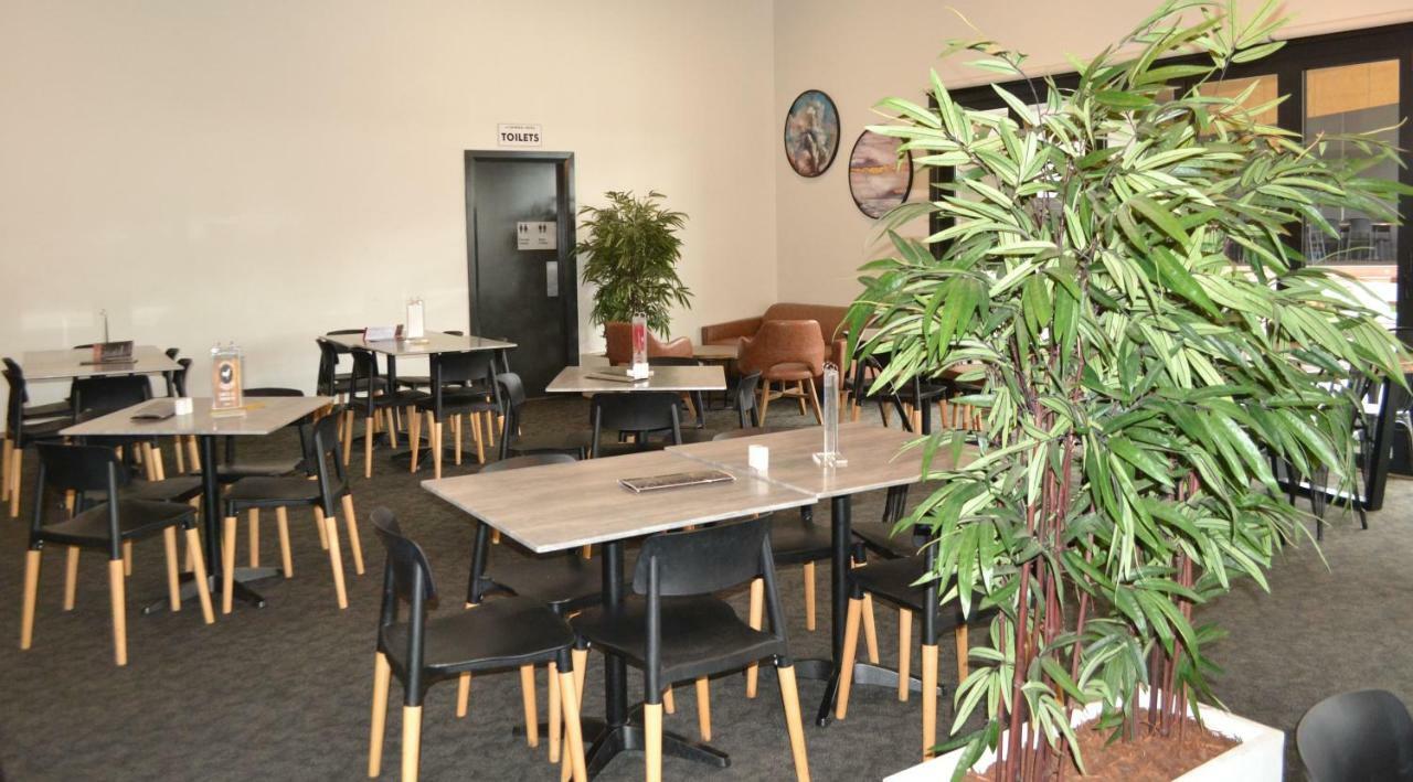 Garden Hotel Dubbo Exterior photo