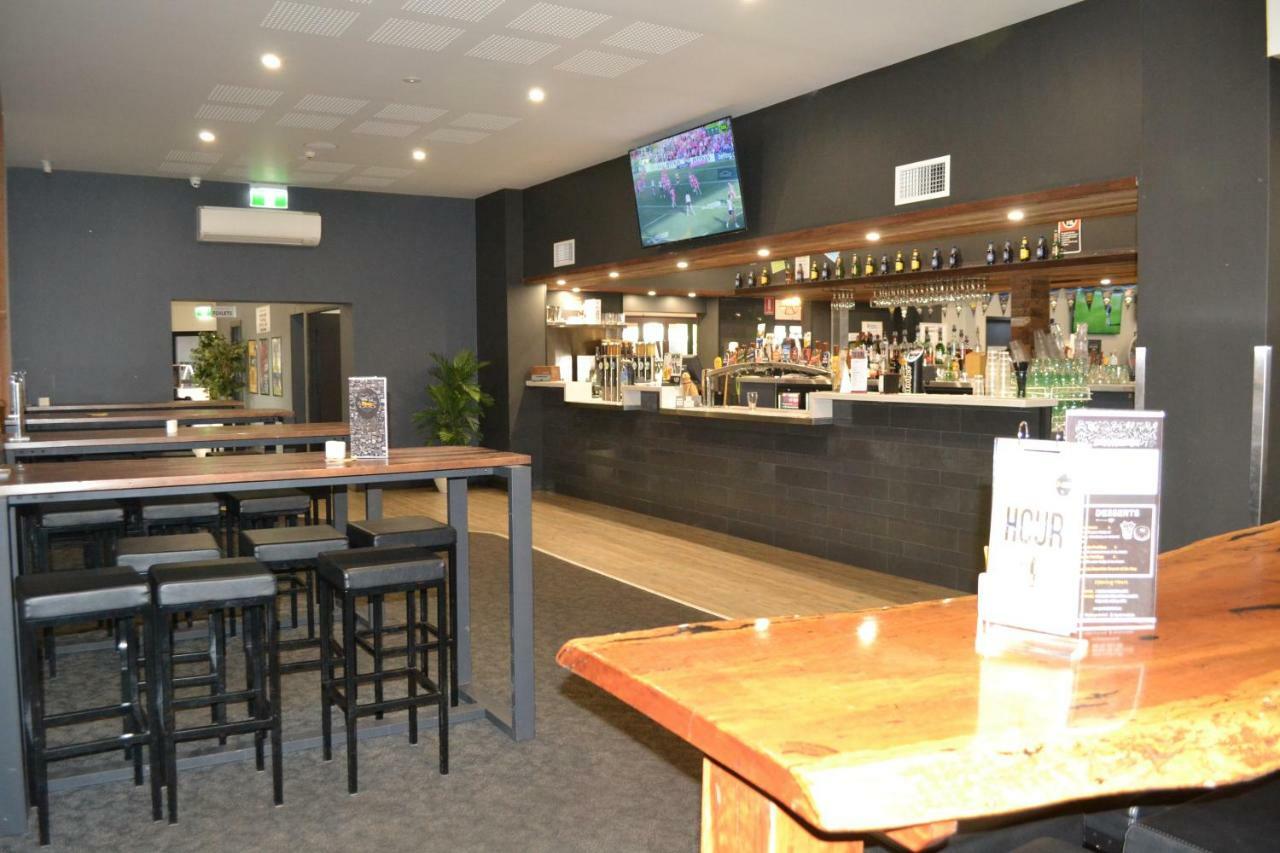 Garden Hotel Dubbo Exterior photo
